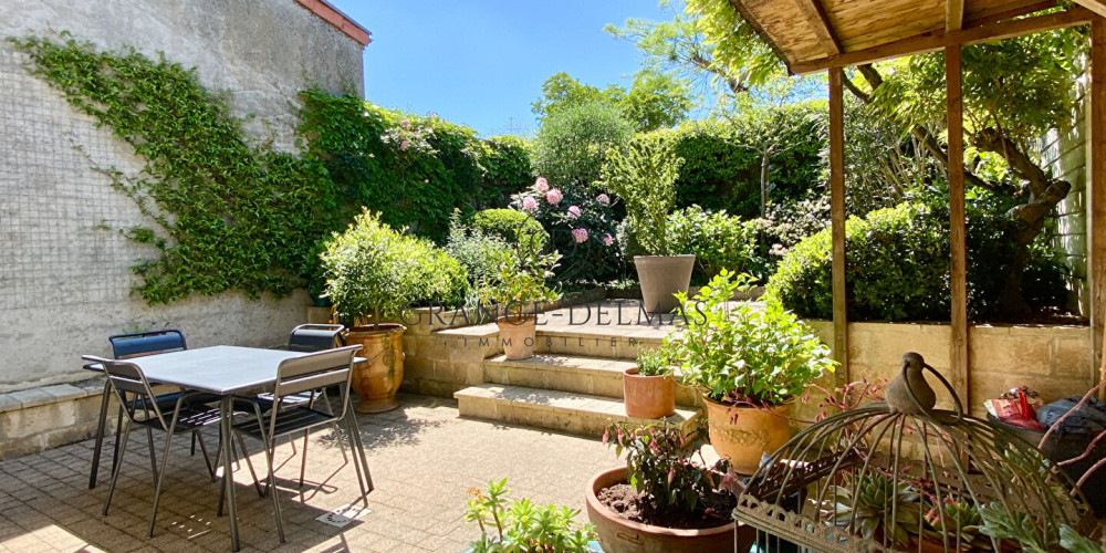 maison à BORDEAUX (33000)