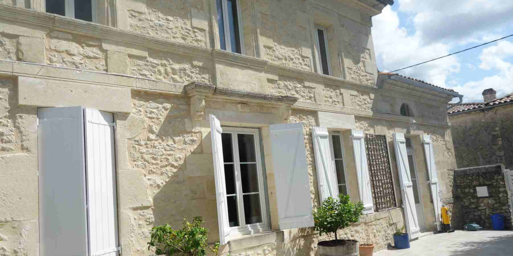 maison à BLAYE (33390)