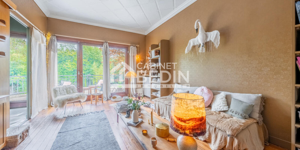 maison à BORDEAUX (33100)