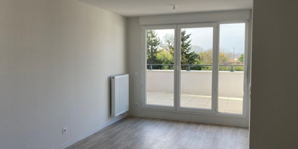 appartement à CARBON BLANC (33560)