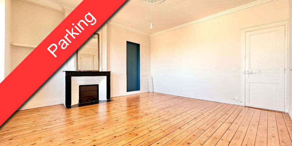 appartement à BORDEAUX (33000)