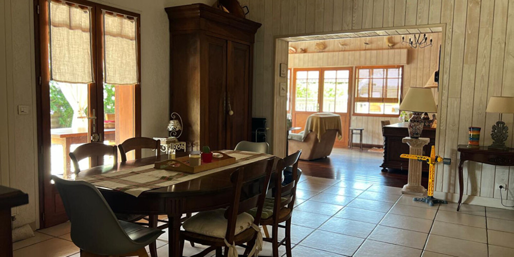 maison à ANDERNOS LES BAINS (33510)