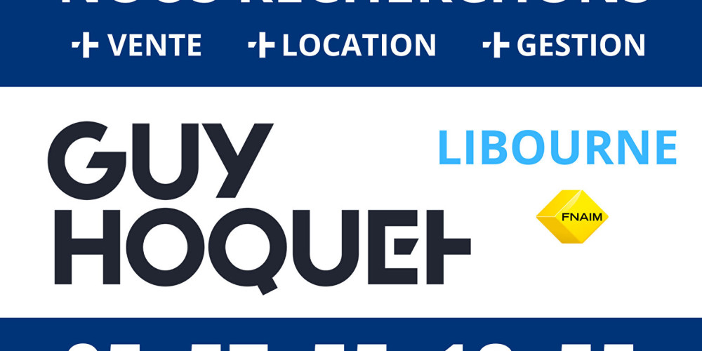 local commercial à LIBOURNE (33500)