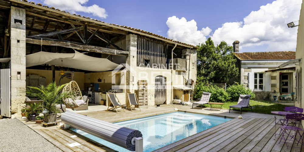 maison à REIGNAC (33860)