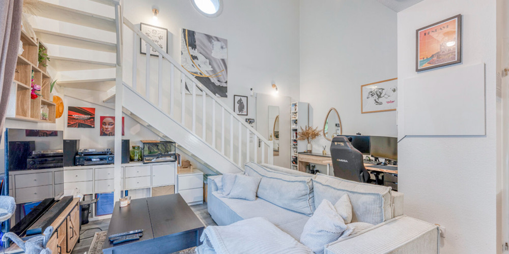 appartement à CARBON BLANC (33560)