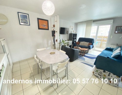 appartement  ANDERNOS LES BAINS