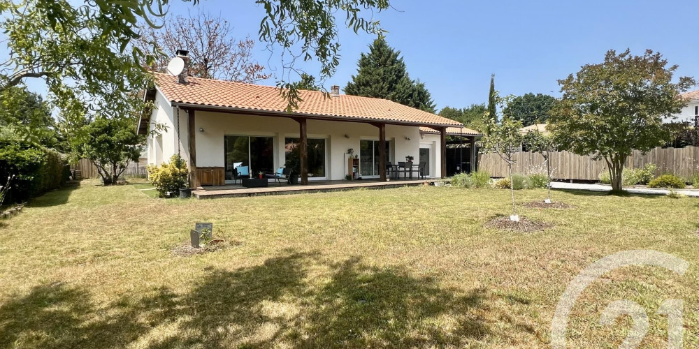maison à ANDERNOS LES BAINS (33510)