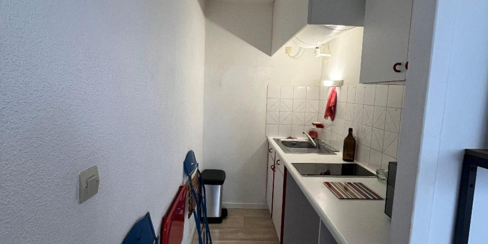 appartement à BORDEAUX (33800)