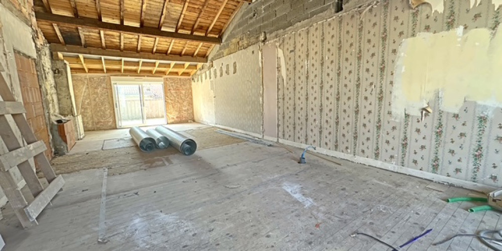 appartement à LIBOURNE (33500)