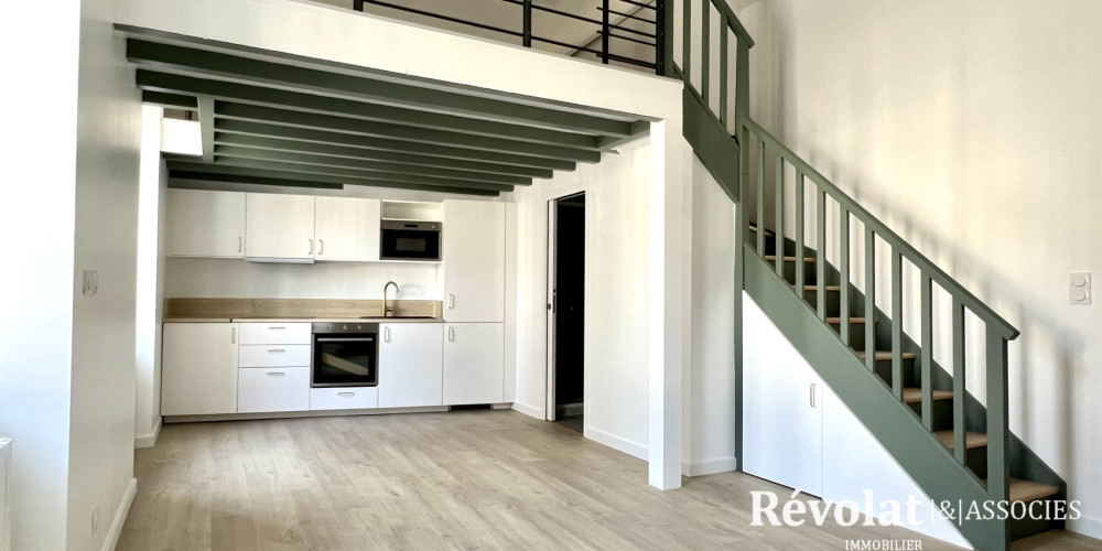 appartement à BORDEAUX (33800)