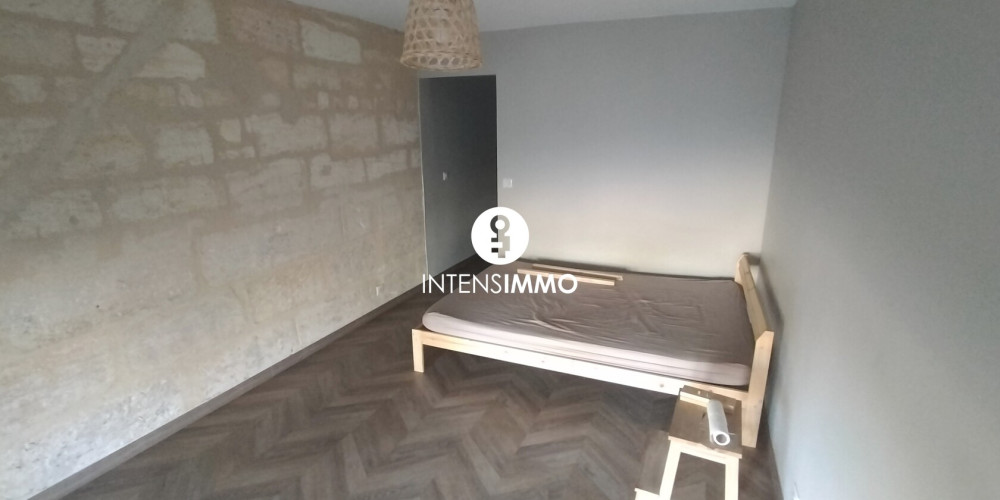 appartement à BORDEAUX (33000)