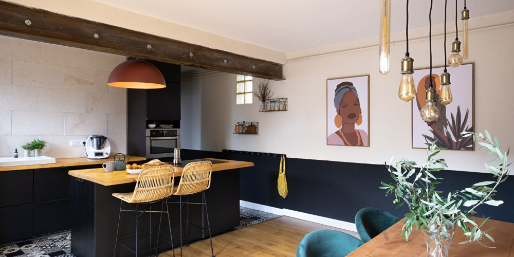 maison à STE TERRE (33350)