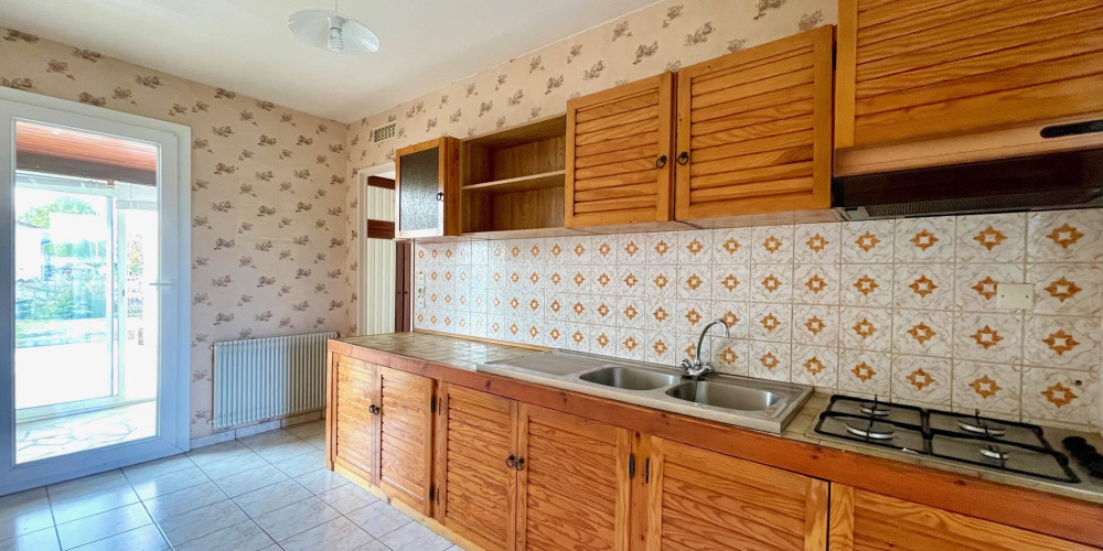 maison à LANGON (33210)