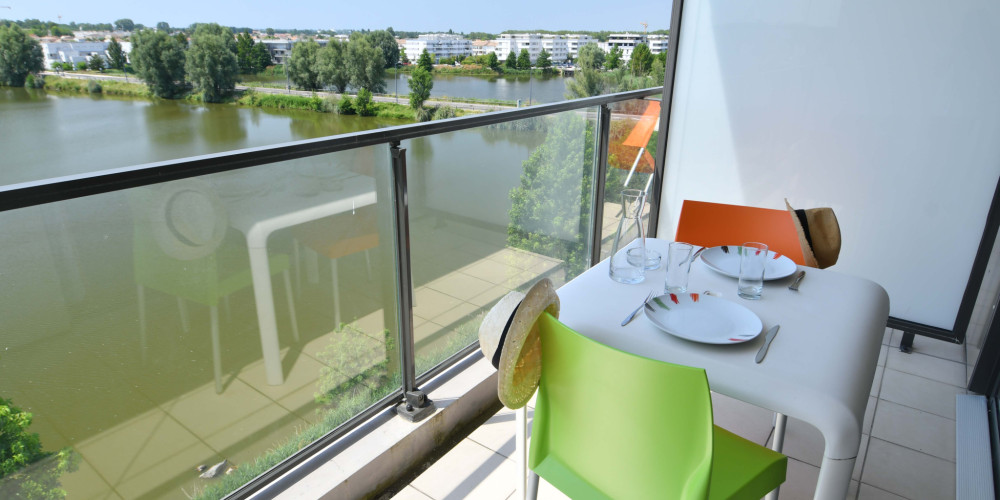 appartement à BRUGES (33520)