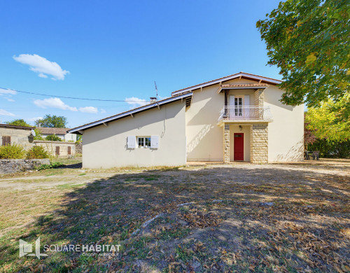 maison  BRANNE