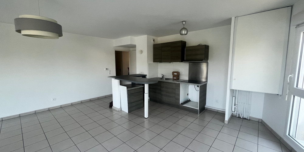 appartement à LE HAILLAN (33185)