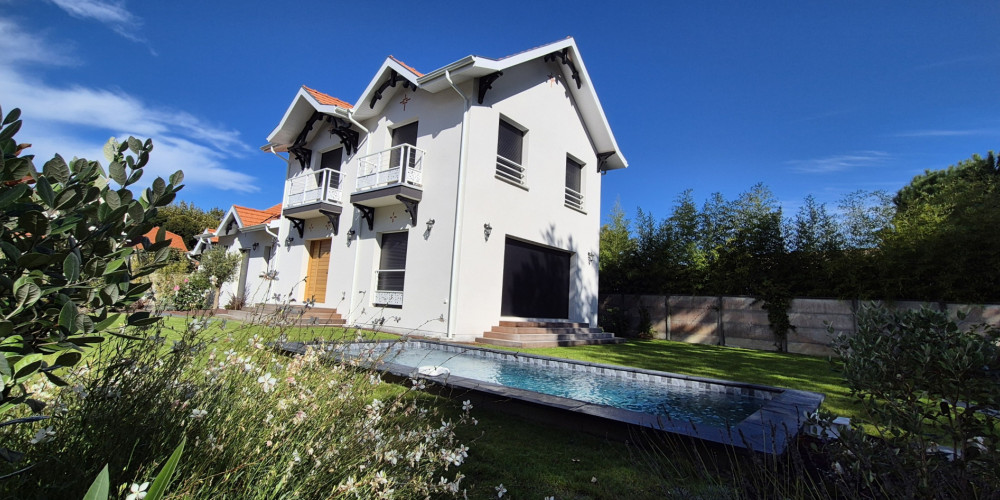 maison à ANDERNOS LES BAINS (33510)