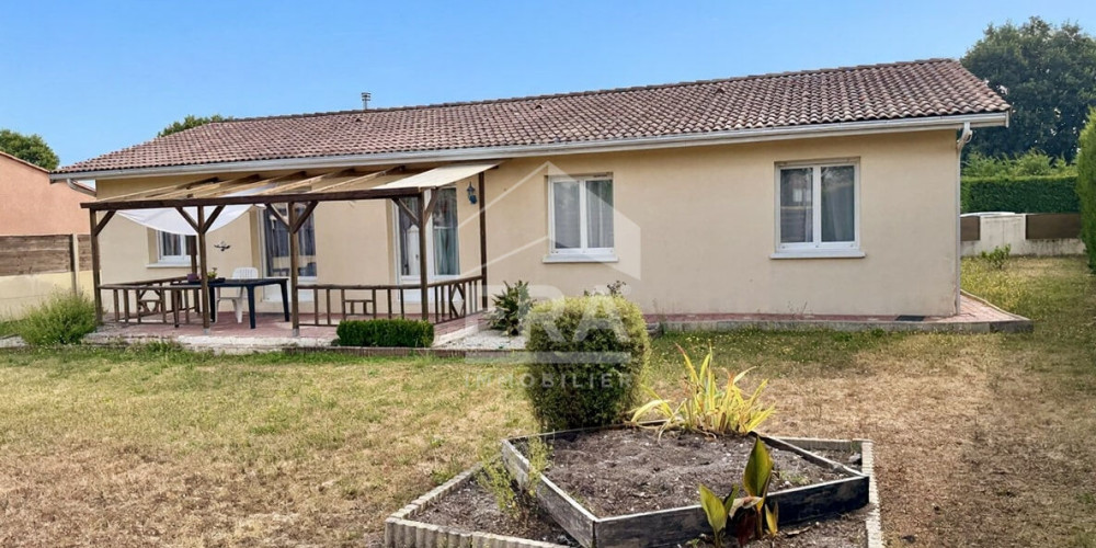 maison à HOSTENS (33125)
