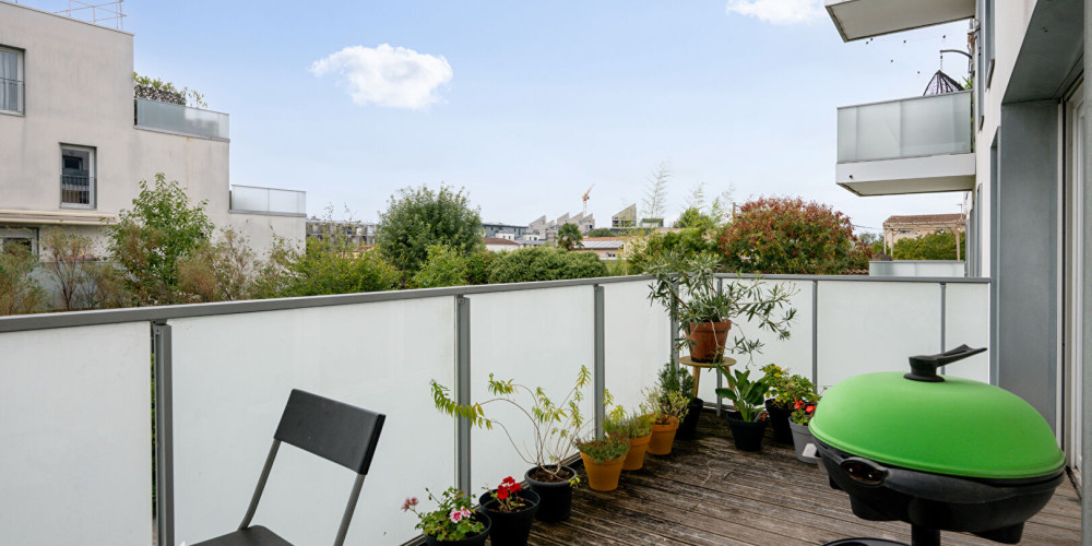appartement à BORDEAUX (33100)