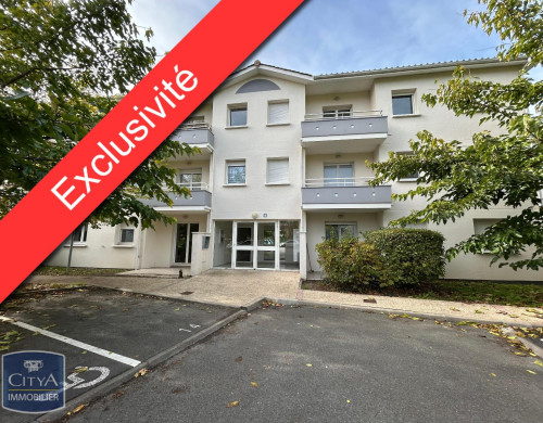 appartement  VILLENAVE D ORNON