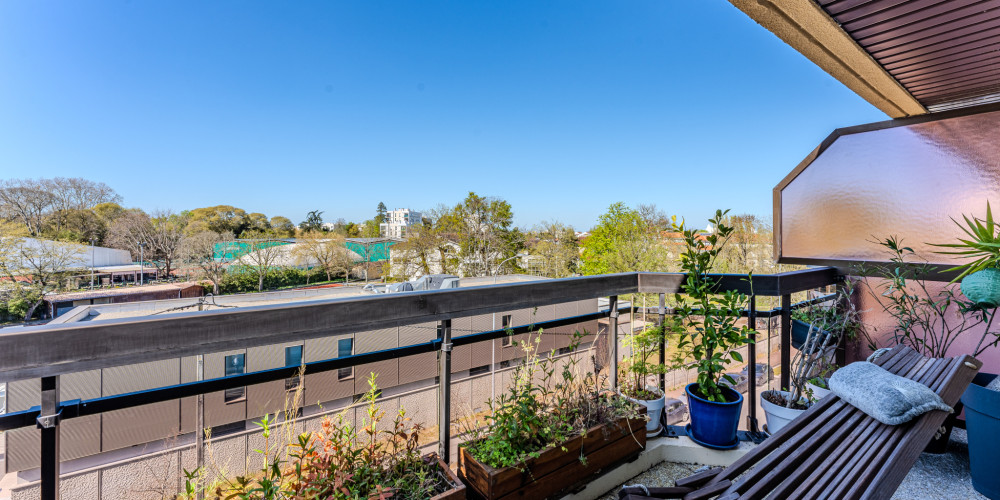 appartement à LE BOUSCAT (33110)
