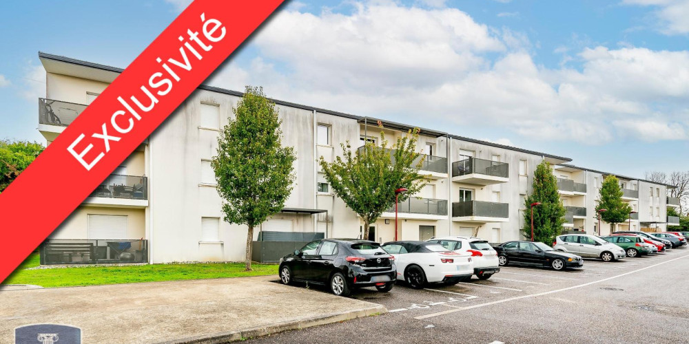 appartement à BASSENS (33530)