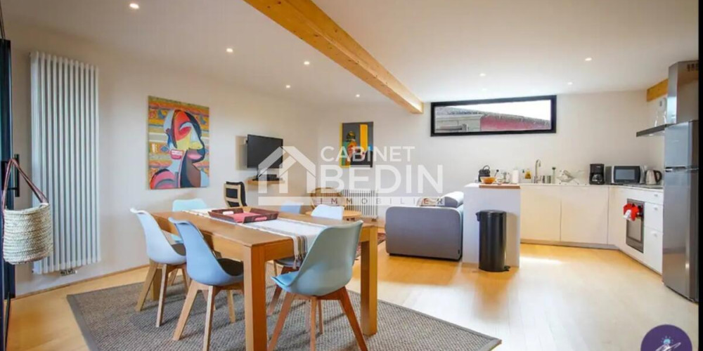 appartement à ANDERNOS LES BAINS (33510)