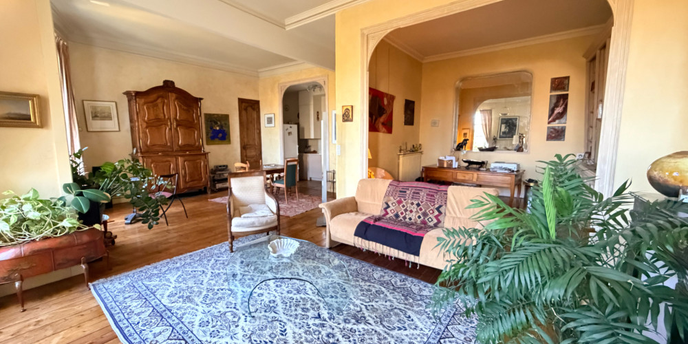 appartement à BORDEAUX (33000)