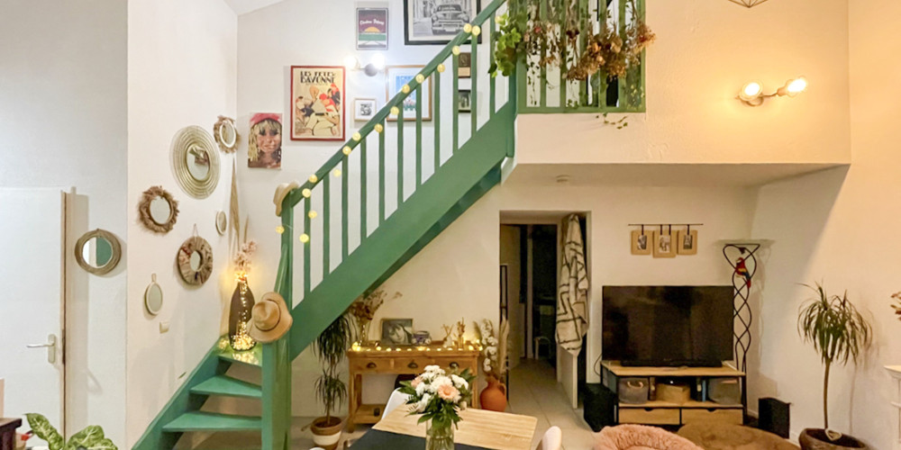 maison à ARTIGUES PRES BORDEAUX (33370)