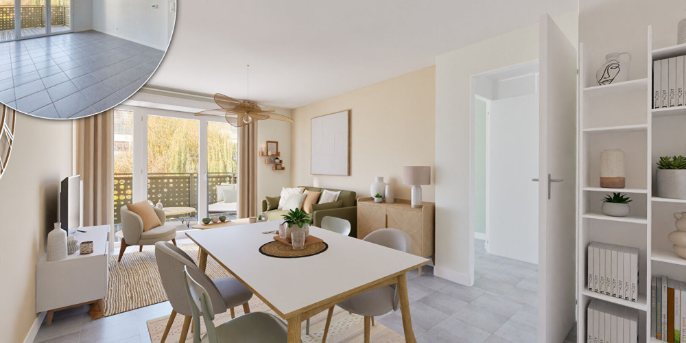 appartement à VILLENAVE D ORNON (33140)