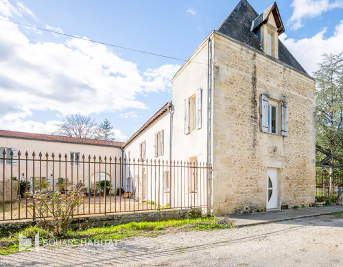 maison  FARGUES ST HILAIRE