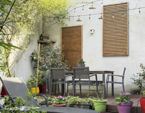 appartement  BORDEAUX
