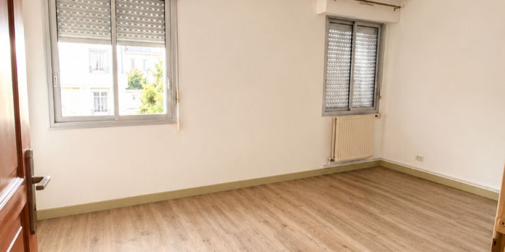 appartement à LIBOURNE (33500)