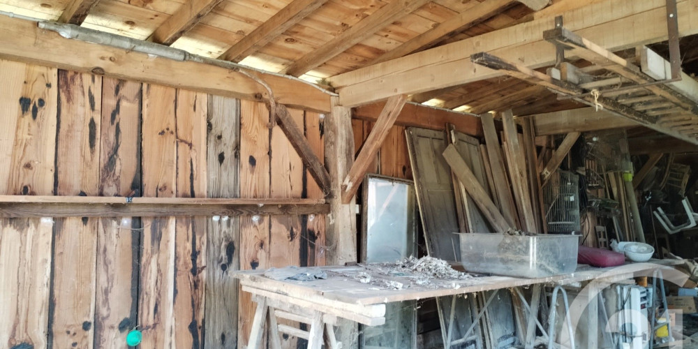 maison à PRECHAC (33730)