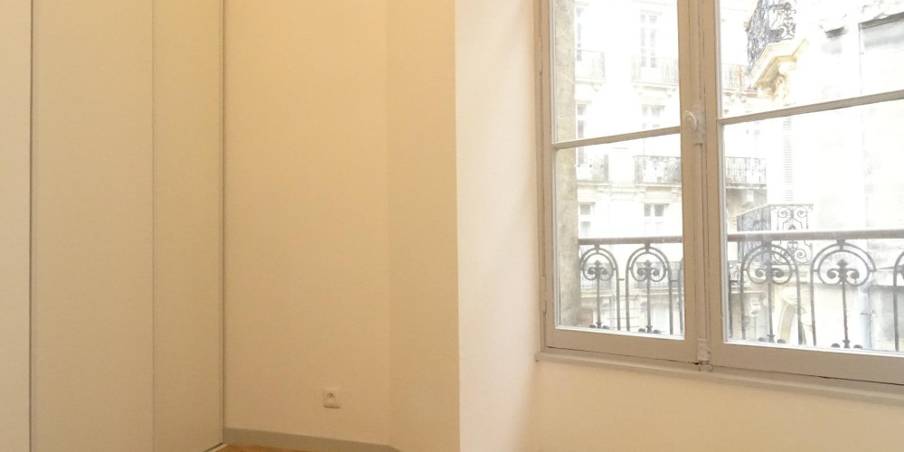 appartement à BORDEAUX (33000)