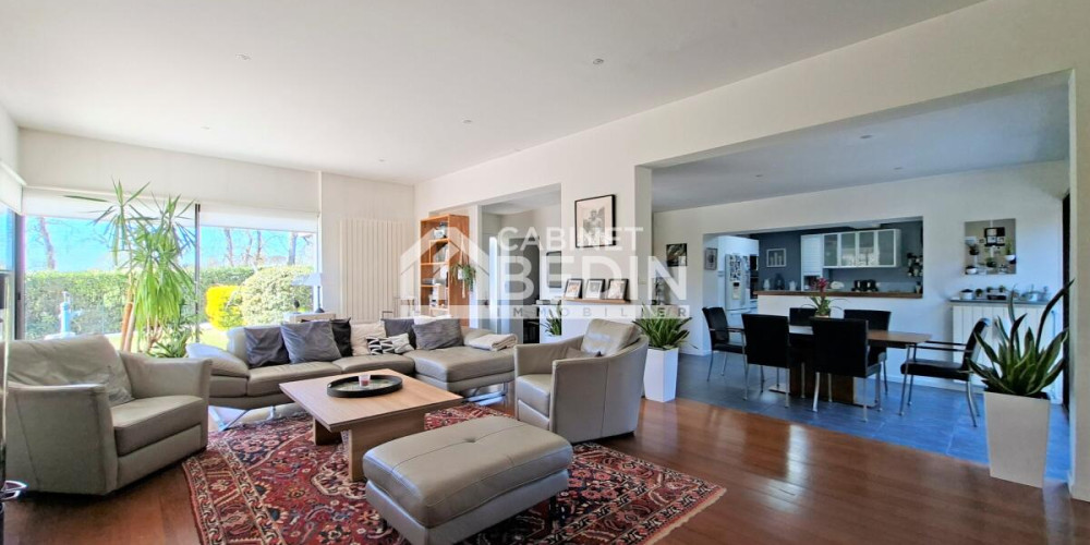 maison à FARGUES ST HILAIRE (33370)