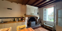 maison à COUTRAS (33230)
