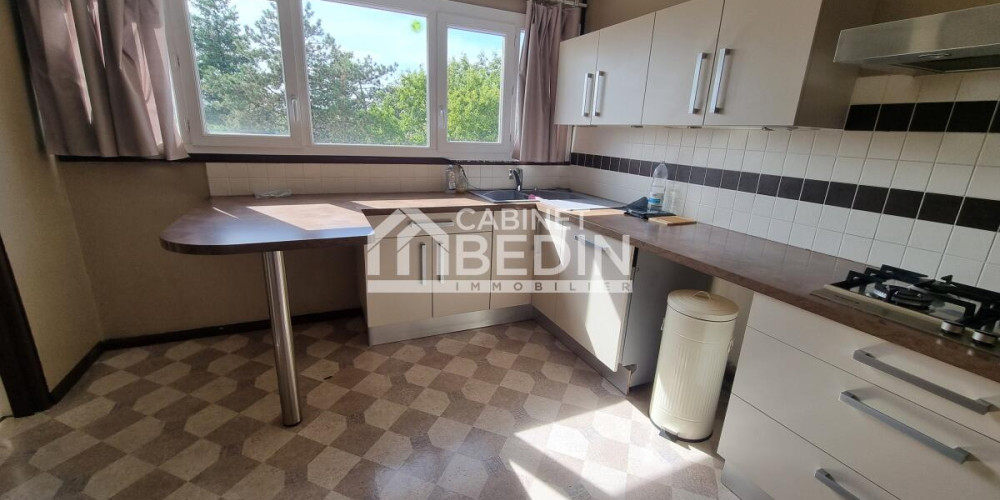 appartement à BLANQUEFORT (33290)