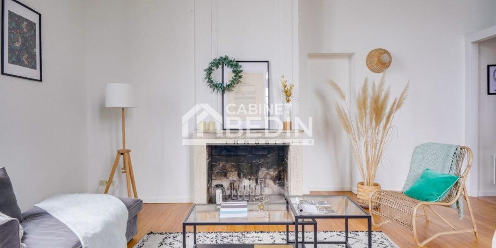 appartement à BORDEAUX (33000)