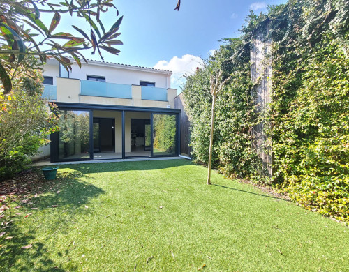 maison  LE BOUSCAT
