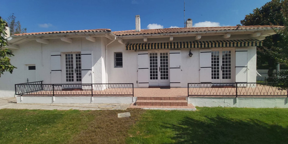 maison à GUJAN MESTRAS (33470)