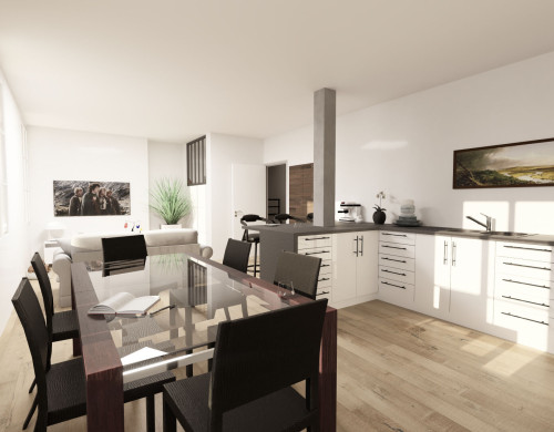 appartement  BORDEAUX