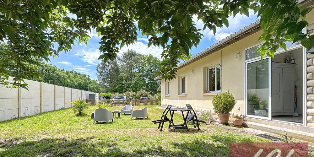 maison à AUDENGE (33980)