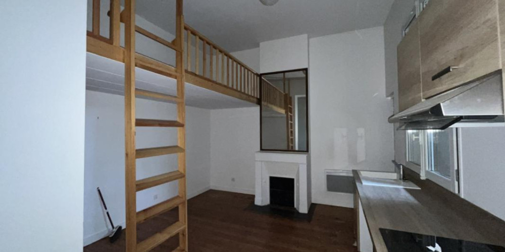 appartement à BORDEAUX (33000)