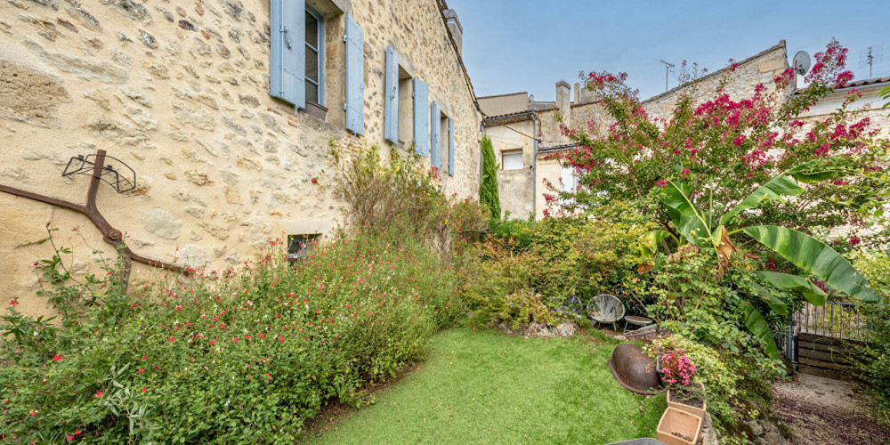 maison à RIONS (33410)