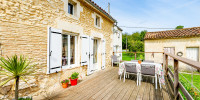 maison à ST AUBIN DE BLAYE (33820)