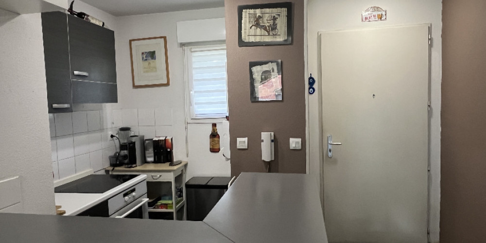appartement à PESSAC (33600)