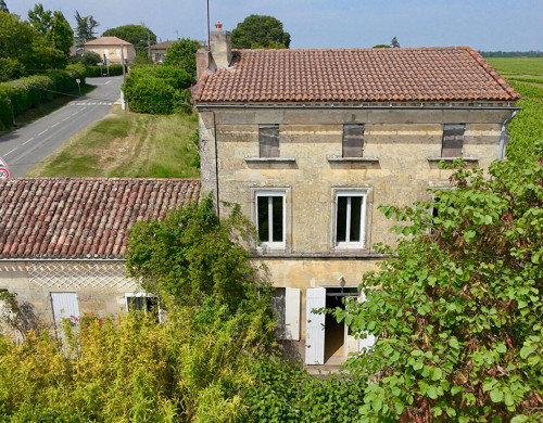 maison  PUISSEGUIN