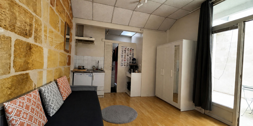 appartement à BORDEAUX (33800)