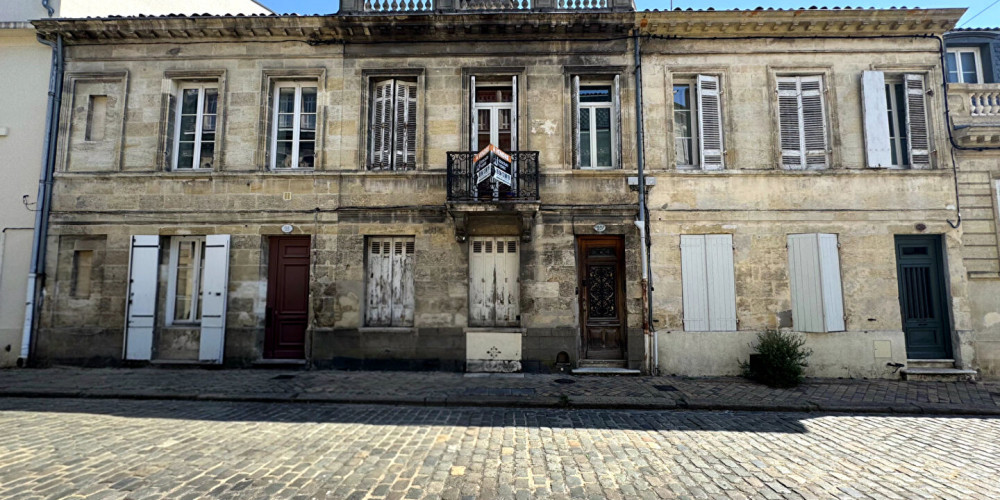 maison à BORDEAUX (33000)